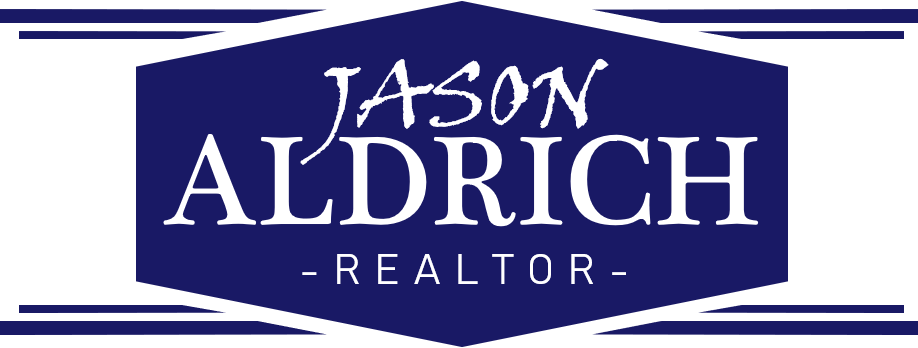 Jason Aldrich Realtor - DARK ERABlue Logo 2